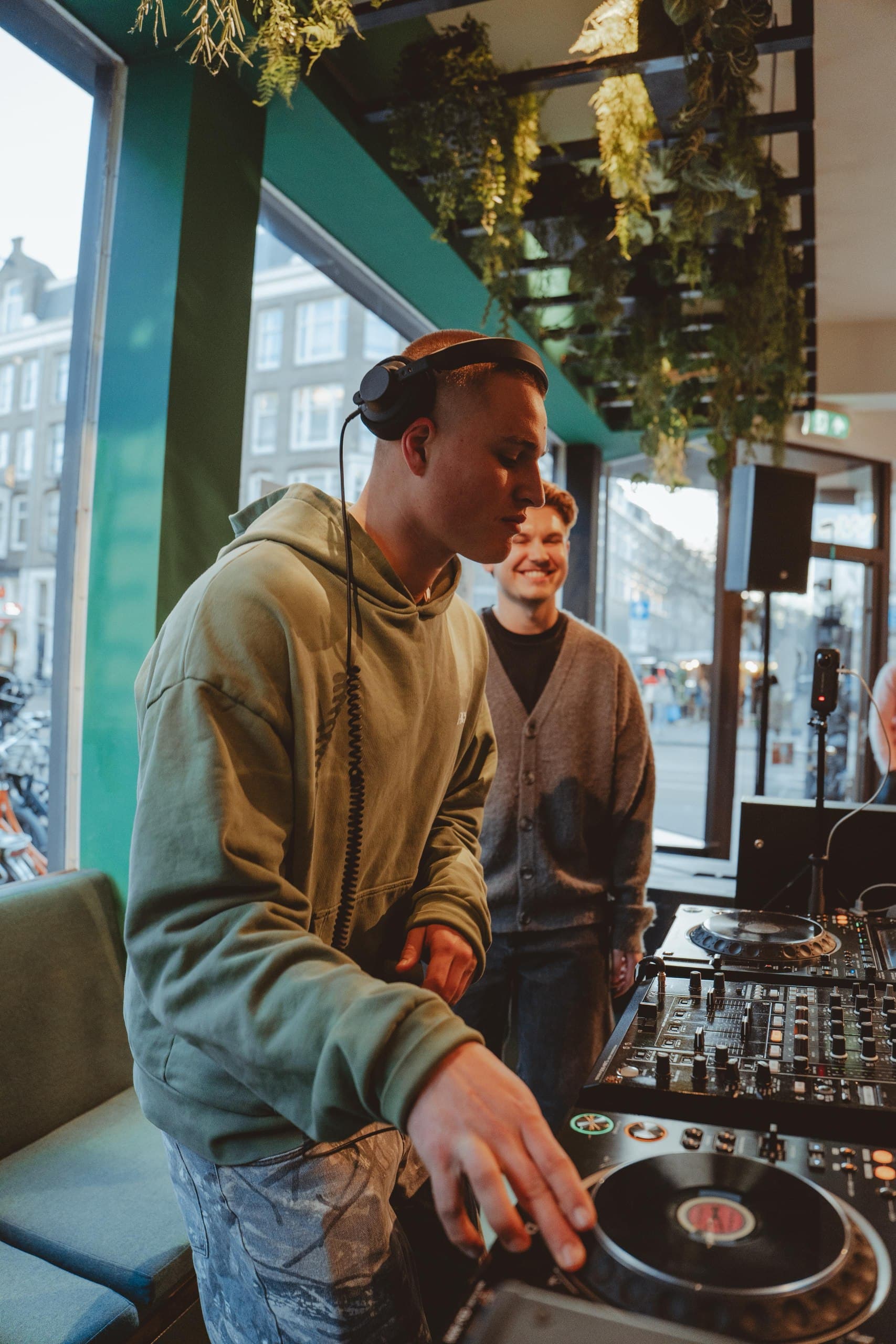 Say Lez live photo 4