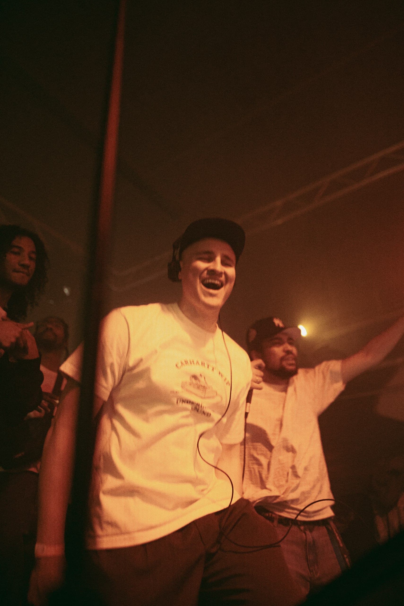 Say Lez live photo 10