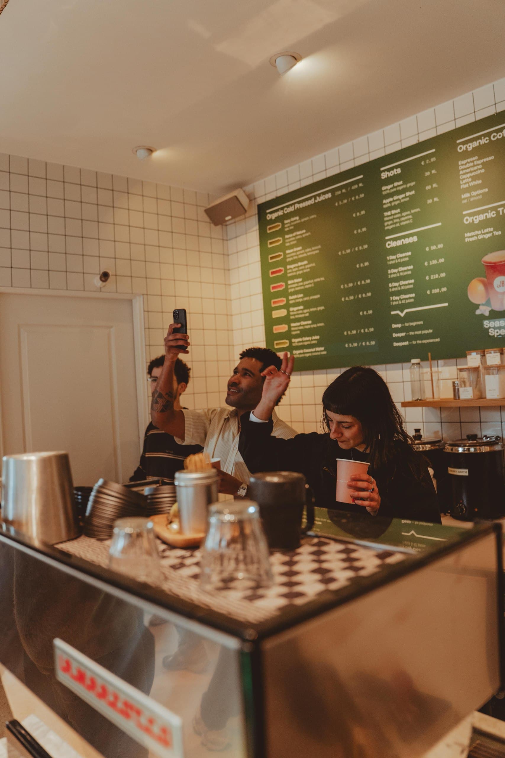 Say Lez live photo 12