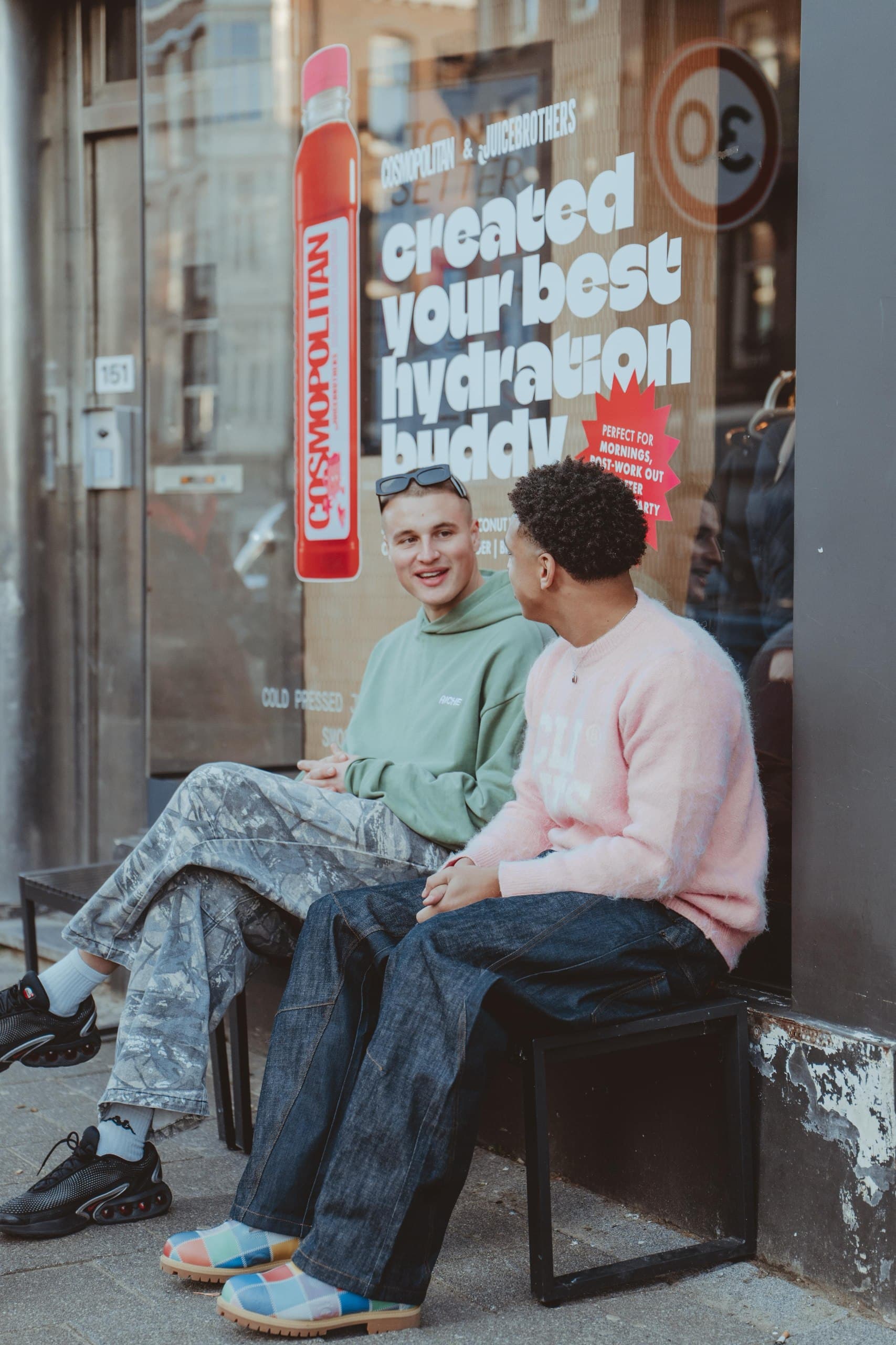 Say Lez live photo 14