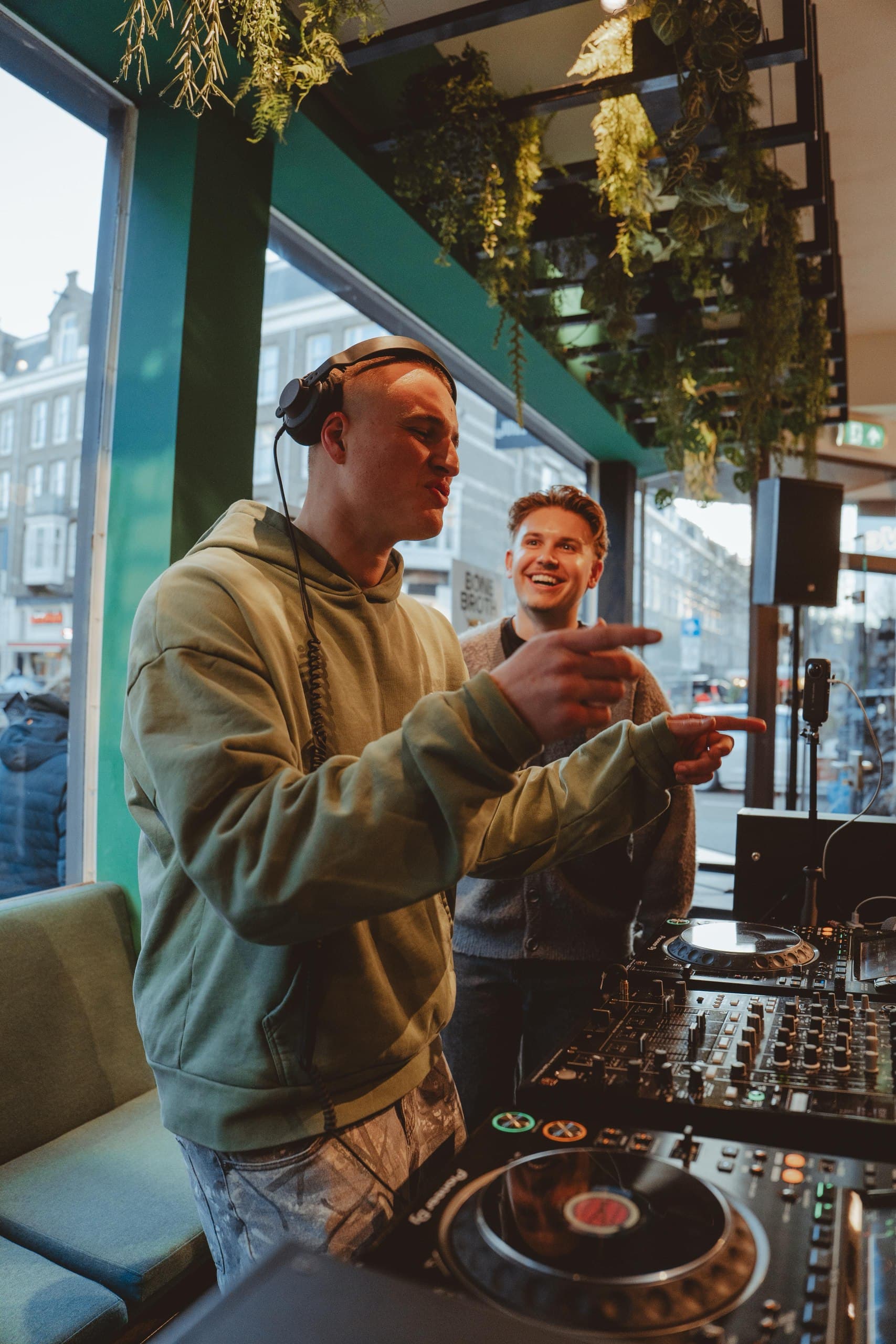 Say Lez live photo 15