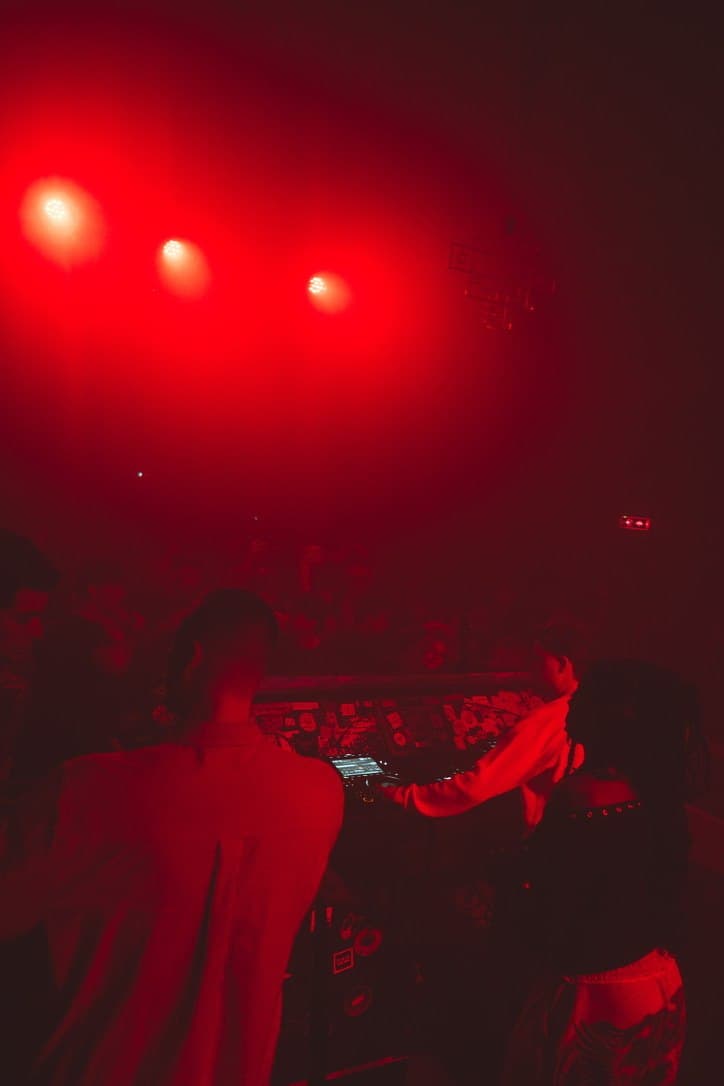 Say Lez live photo 18