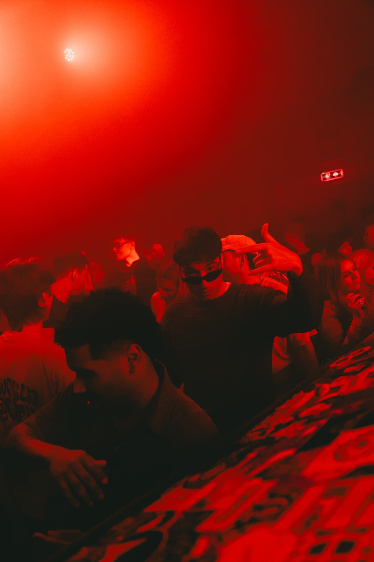 Say Lez live photo 19