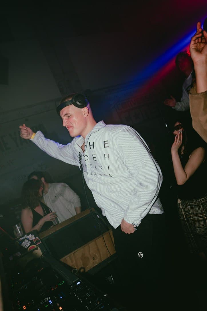 Say Lez live photo 21