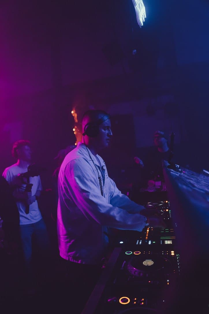 Say Lez live photo 22