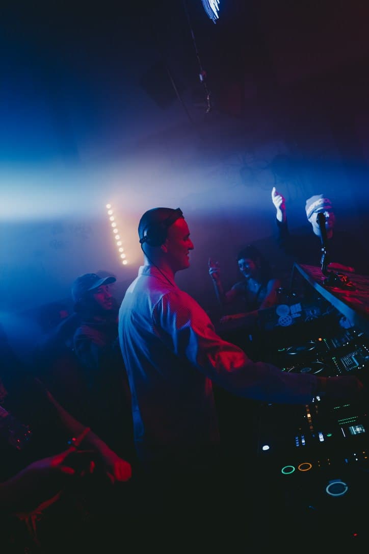 Say Lez live photo 24