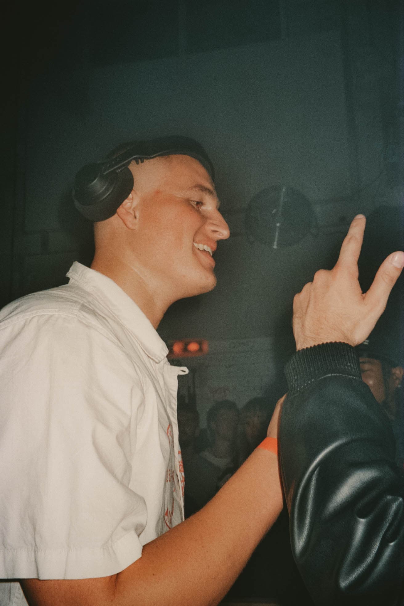 Say Lez live photo 14