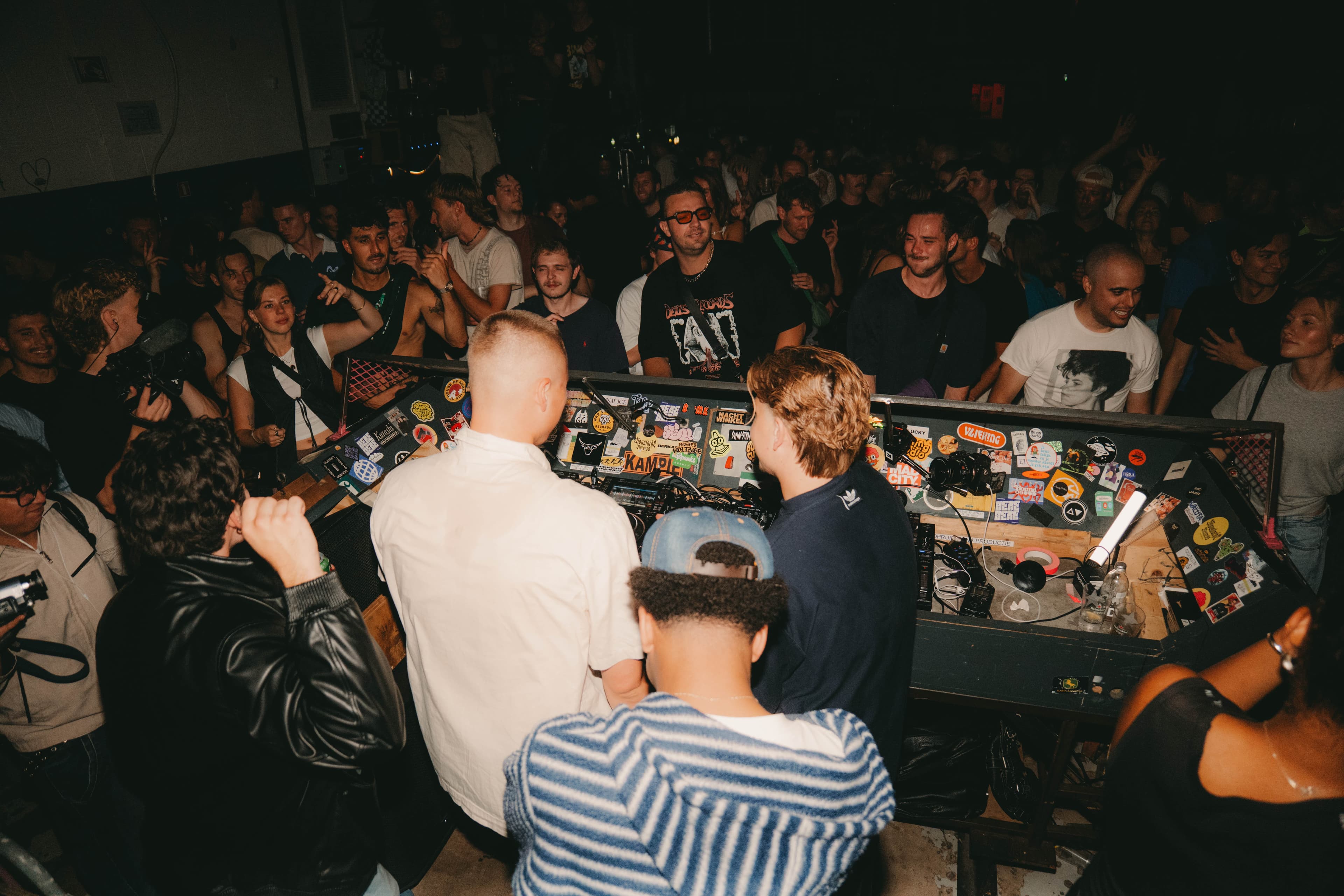 Say Lez live photo 17