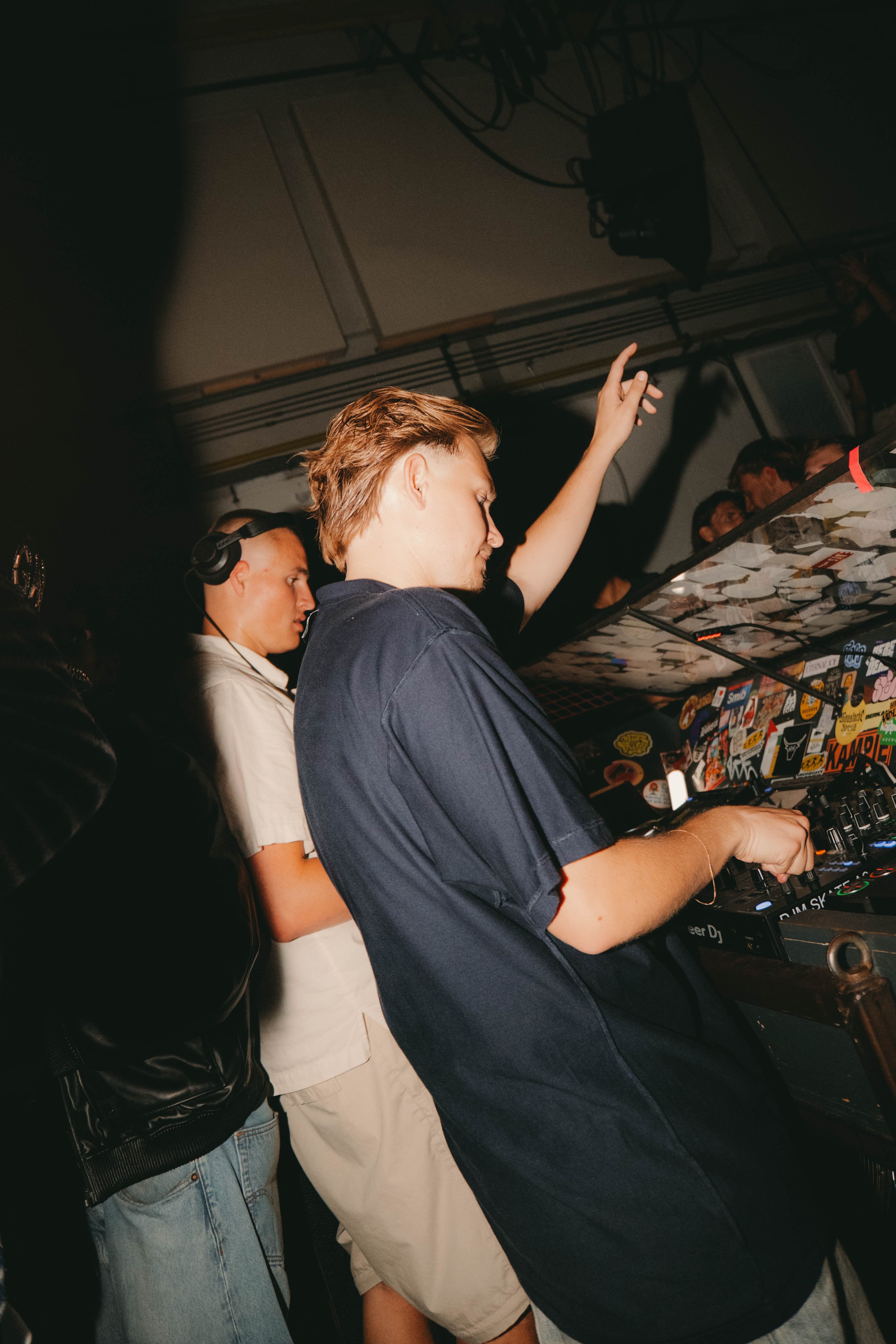 Say Lez live photo 19