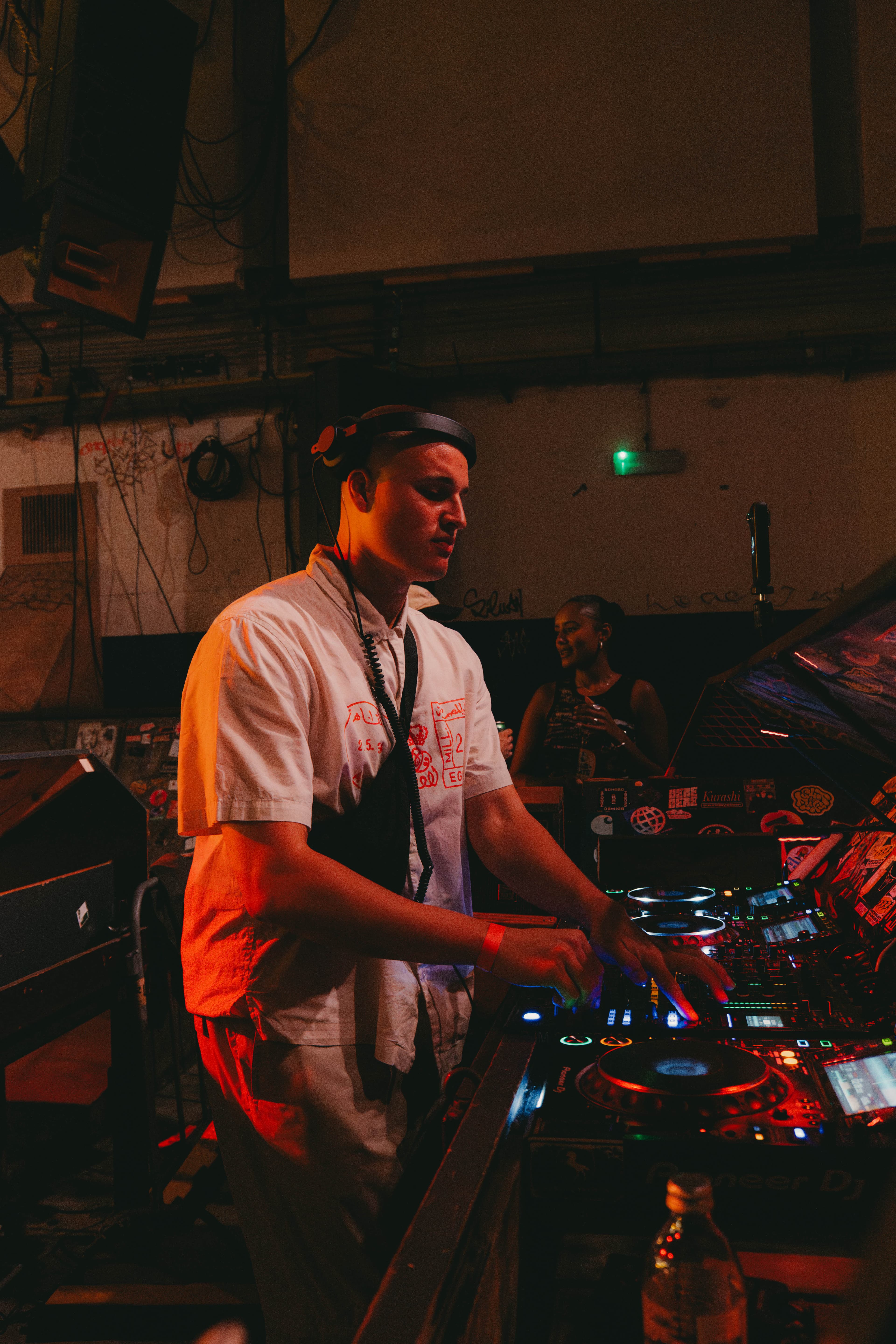 Say Lez live photo 6