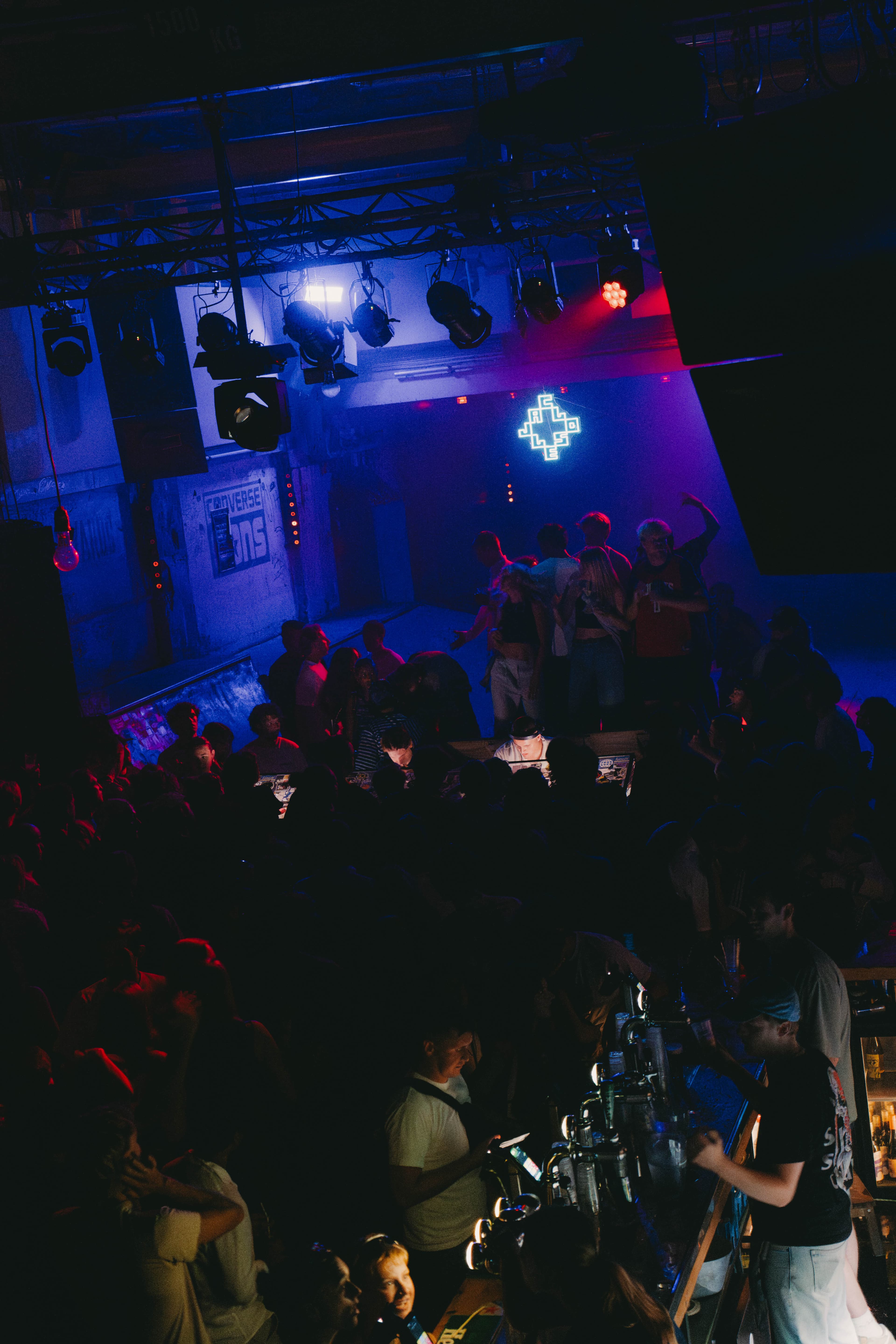 Say Lez live photo 7