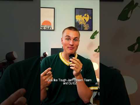 Where did UK Garage come from?